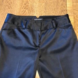 Editor shiny pants size 4